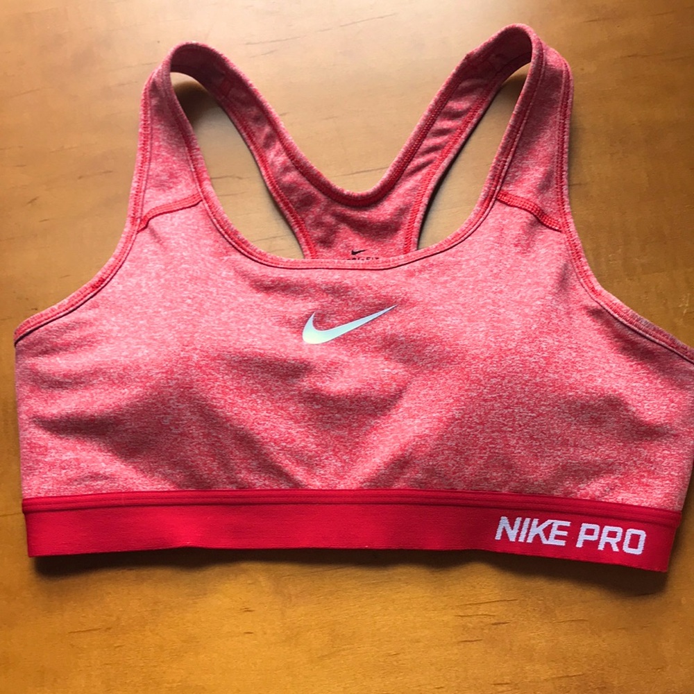Nike dri-fit sports bra